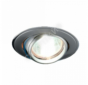 Светильник светодиодный Nika 51 2 21 MR16 литой поворот. комбинир. матов. хром/хром/матов. хром ИТАЛМАК IT8036 - smartlife-ural.ru – Екатеринбург