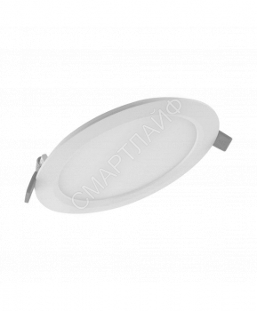 Светильник светодиодный Eco Class Downlight Slim Round 9Вт 6500К IP20 600лм ДВО тонкий бел. LEDVANCE 4058075154780 - smartlife-ural.ru – Екатеринбург