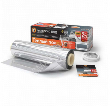 Комплект "Теплый пол" (мат) Alumia 450Вт/3.0кв.м Теплолюкс 100035686000 - smartlife-ural.ru – Екатеринбург