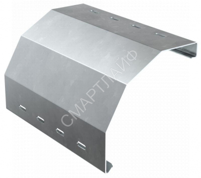 Спуск кабеля лестн. осн.400 HDZ гор. оцинк. IEK LE-SK00-400-HDZ - smartlife-ural.ru – Екатеринбург