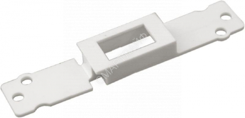 Переходник с АЕ1031 на ВА47-29 негор. пластик KARAT IEK MVA10D-AE1 - smartlife-ural.ru – Екатеринбург