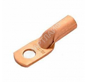 Наконечник ТМ 6-6-4 УХЛ3 опрес. медн. CuPRO КЗОЦМ 55526 - smartlife-ural.ru – Екатеринбург