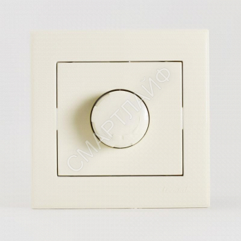 Светорегулятор СП 800Вт Rain крем. LEZARD 703-0303-115 - smartlife-ural.ru – Екатеринбург