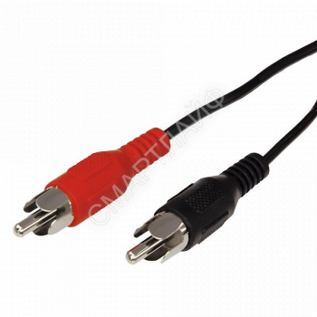 Шнур 2х2 RCA 1.5м REXANT 17-0103 - smartlife-ural.ru – Екатеринбург