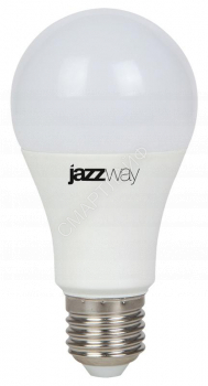 Лампа светодиодная PLED-LX 11Вт A60 грушевидная 3000К тепл. бел. E27 Pro JazzWay 5028272 - smartlife-ural.ru – Екатеринбург