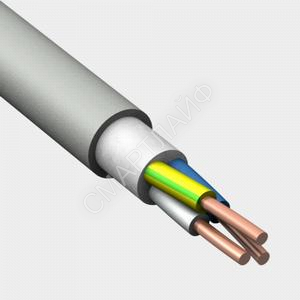 Кабель Русский Свет NUM-J 3х1.5 0.66кВ (уп.10м) 5202 - smartlife-ural.ru – Екатеринбург