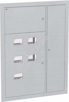 Щит этажный ЩЭ-5-1270 36 IP31 УХЛ3 IEK MKM42-05-1270-31 - smartlife-ural.ru – Екатеринбург