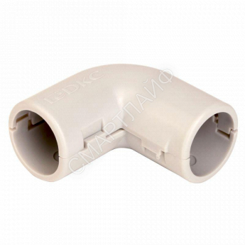 Поворот на 90град. для жестких труб. d32 IP40 (уп.2шт) DKC 50532R2 - smartlife-ural.ru – Екатеринбург