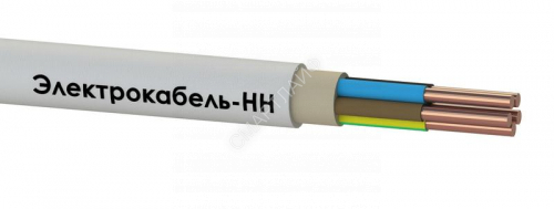 Кабель NUM-J 5х6 (бухта) (м) ЭЛЕКТРОКАБЕЛЬ НН 000006687 - smartlife-ural.ru – Екатеринбург