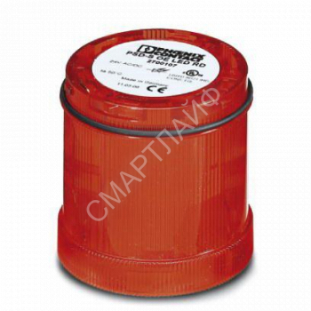 Элемент оптический PSD-S OE LED RD Phoenix Contact 2700107 - smartlife-ural.ru – Екатеринбург