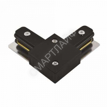 Коннектор шинопровода AC-1B-TL TOP-LINE угловой черн. IN HOME 4690612029375 - smartlife-ural.ru – Екатеринбург