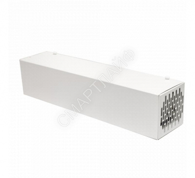 Рециркулятор бактерицидный Cleaner-215-001 без лампы T8 G13 UV-C 2х15Вт ЭмПРА IP20 бел. ЗСП 220215001 - smartlife-ural.ru – Екатеринбург