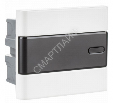 Щит распределительный встраив. ЩРВ-П-06 Trend BOXF-06-p-f-t IP40 ЭРА Б0052631 - smartlife-ural.ru – Екатеринбург