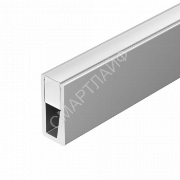 Профиль с экраном ALU-NANO-6-2000 ANOD+SILICONE 2м алюм. Arlight 021940 - smartlife-ural.ru – Екатеринбург