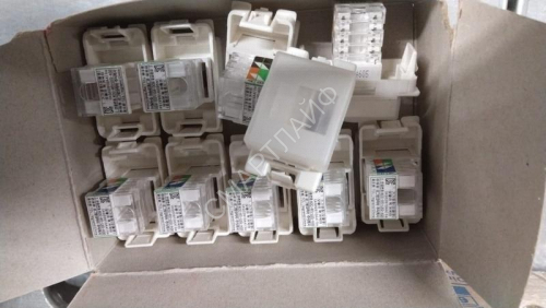 Розетка компьютерная 1мод. Zunis RJ45 механизм Anam Legrand 7104 10 - smartlife-ural.ru – Екатеринбург
