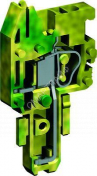 Клемма CHTE.2 2.5кв.мм желт./зел. DKC ZHVT900 - smartlife-ural.ru – Екатеринбург