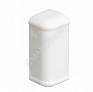 Заглушка для кабель-канала 120х55 PRIMER IEK CKK-40D-Z-120-055-K01 - smartlife-ural.ru – Екатеринбург