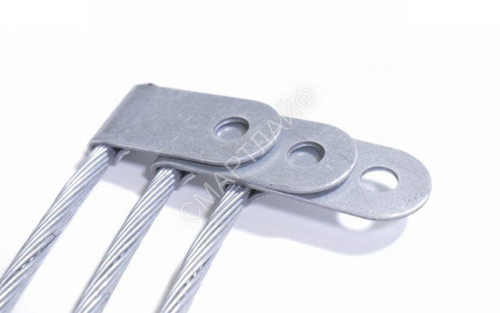 Перемычка ПГС 50х560 У2.5 (шлейф заземления) ГОФРОМАТИК zeta11119 - smartlife-ural.ru – Екатеринбург