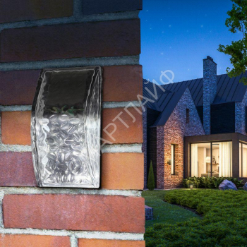 Подсветка фасадная ERAFS024-39 Кристалл 3LED 7лм солнечная батарея ЭРА Б0044253 - smartlife-ural.ru – Екатеринбург