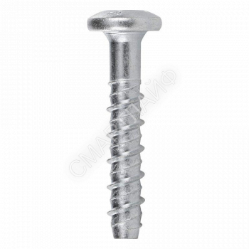 Анкер-шуруп для бетона с цилиндрической головкой TORX 6х35мм (уп.100шт) DKC CM580635 - smartlife-ural.ru – Екатеринбург