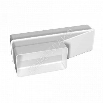 Редуктор РПП 55х110 эксцентриковый 60х204 пластик ERA 511РП620П - smartlife-ural.ru – Екатеринбург