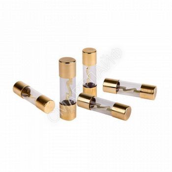 Набор плавких предохранителей типа AGU 40А (блист.5шт) Rexant 80-7132 - smartlife-ural.ru – Екатеринбург