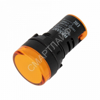 Матрица светодиодная AD22-230 В желт. Rexant 36-4742 - smartlife-ural.ru – Екатеринбург