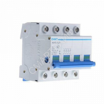 Выключатель нагрузки 4п 63А NH2-125 (R) CHINT 401059 - smartlife-ural.ru – Екатеринбург
