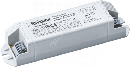 Аппарат пускорегулирующий электронный (ЭПРА) 94 429 NB-ETL-158-EA3 Navigator 94429 - smartlife-ural.ru – Екатеринбург