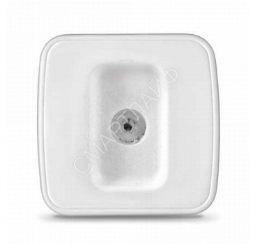 Розетка телевизионная TV 1-м ОП Электра 3А IP20 бел. Союз 0017 - smartlife-ural.ru – Екатеринбург