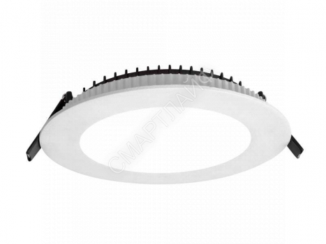 Светильник ACQUA C 12 WH 3000К встраив. с драйвером СТ 1596000110 - smartlife-ural.ru – Екатеринбург