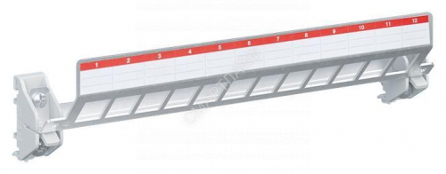Патч-панель на 12 модулей ABB 2CPX031424R9999 - smartlife-ural.ru – Екатеринбург
