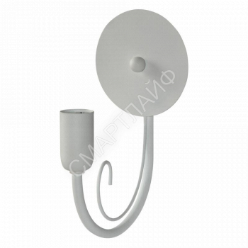 Светильник НББ 01-60-136 "Рустика" 511 бел. Е14 (инд. упак.) Элетех 1005404141 - smartlife-ural.ru – Екатеринбург