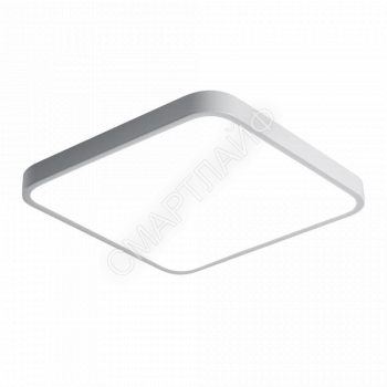 Светильник светодиодный декоративный PPB Scandic-S DIM 72Вт 3000-6500К IP20 настенно-потолочный бытовой диммир. WH JazzWay 5037199 - smartlife-ural.ru – Екатеринбург