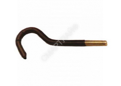 Крюк изолир. для кор. потолочной 95мм DKC 59095 - smartlife-ural.ru – Екатеринбург