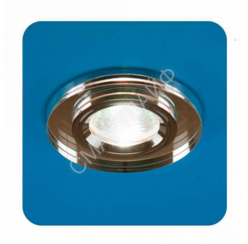 Светильник Bohemia 51 21 70 из стекла MR16 бел. зеркало ИТАЛМАК IT2118 - smartlife-ural.ru – Екатеринбург