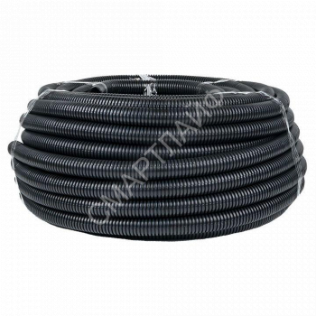 Труба гофрированная d32мм с протяжкой безгалоген. трудногорючая (FRHF) (уп.50м) Plast PROxima EKF FRHF-32 - smartlife-ural.ru – Екатеринбург