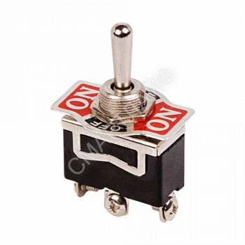 Тумблер 250В 15А (3c) ON-OFF-ON 1п (KN-103) (инд. упак.) Rexant 36-4112-1 - smartlife-ural.ru – Екатеринбург