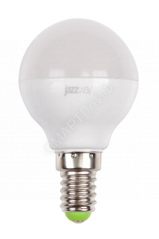 Лампа светодиодная PLED-SP 11Вт G45 4000К нейтр. бел. E14 230В/50Гц JazzWay 5019270 - smartlife-ural.ru – Екатеринбург