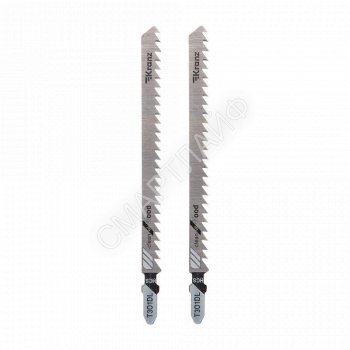 Пилка для электролобзика по дереву T301DL 132мм 6 зубьев на дюйм 6-85мм (уп.2шт) Kranz KR-92-0314 - smartlife-ural.ru – Екатеринбург