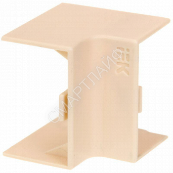 Угол для кабель канала внутренний 20х10 КМВ сосна (уп.4шт) ELECOR IEK EL-KK10D-V-020-010-K34 - smartlife-ural.ru – Екатеринбург