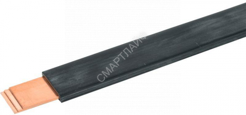 Шина медная гибкая изолированная ШМГ 4x(63x1мм) L2000 IEK YBF10-04-063-01 - smartlife-ural.ru – Екатеринбург