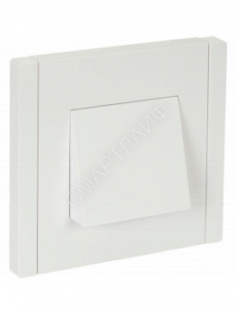 Вывод кабеля FORTE&PIANO FP242 бел. IEK FP-VK10-0-K01 - smartlife-ural.ru – Екатеринбург