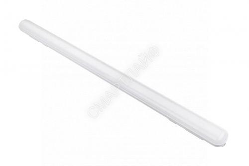 Светильник светодиодный ДСП WP 02 C 36W OP 865 L1200 1200х70х72мм 36Вт 6500К IP65 пылевлагозащ. бел. Русский Свет 15070223085 - smartlife-ural.ru – Екатеринбург