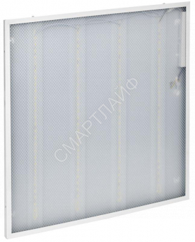 Светильник светодиодный ДВО 6961-P 36Вт 6500К призма панель GENERICA LDVO2-6961-36-6500-K01-G - smartlife-ural.ru – Екатеринбург