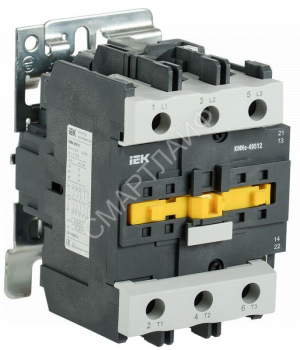 Контактор КМИе-46512 65А 230В/АС3 1НО; 1НЗ IEK KKME41-065-230-11 - smartlife-ural.ru – Екатеринбург
