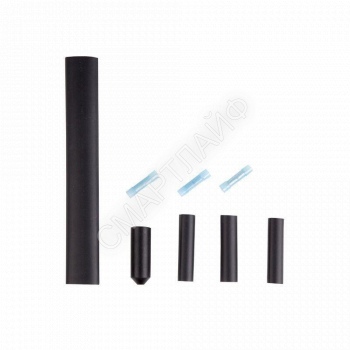 Набор универсальный для концевой заделки саморегулир. кабеля Rexant 51-0615-1 - smartlife-ural.ru – Екатеринбург