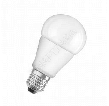 Лампа светодиодная STAR CLASSIC A 60 6.8W/827 6.8Вт грушевидная 2700К тепл. бел. E27 600лм 220-240В OSRAM 4052899971530 - smartlife-ural.ru – Екатеринбург