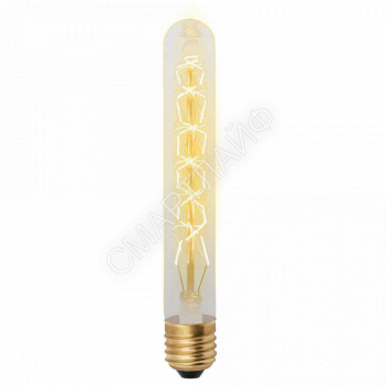 Лампа накаливания IL-V-L28A-60/GOLDEN/E27 Uniel UL-00000484 - smartlife-ural.ru – Екатеринбург
