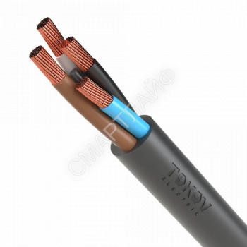 Кабель TOKOV ELECTRIC КГтп-ХЛ 4х25 (N) 380/660-2 (м) 00-00027192 - smartlife-ural.ru – Екатеринбург